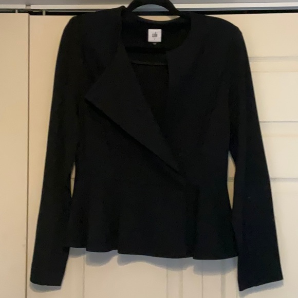 CAbi 3549 Agency Jacket - Picture 2 of 7